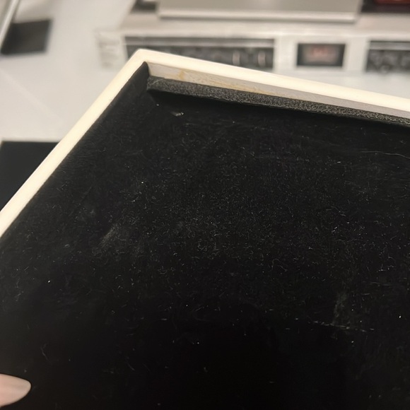 Jonathan Adler LARGE OP ART LACQUER BOX - Picture 12 of 12